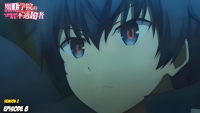 Anime maou gakuin episódio 9 Parte 48 #Anime #maougakuinnofutekigousha