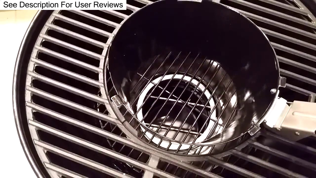 Stok Drum Charcoal Grill HONEST Review 2017 YouTube