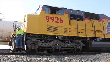Railfanning Kingsburg With Switching Operations