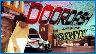 DoorDash (Top Dasher) Secrets