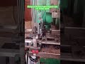Auto feeding press line