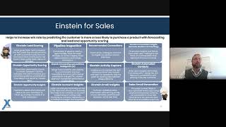 Salesforce Eigen X Understanding AI Capabilities in Salesforce