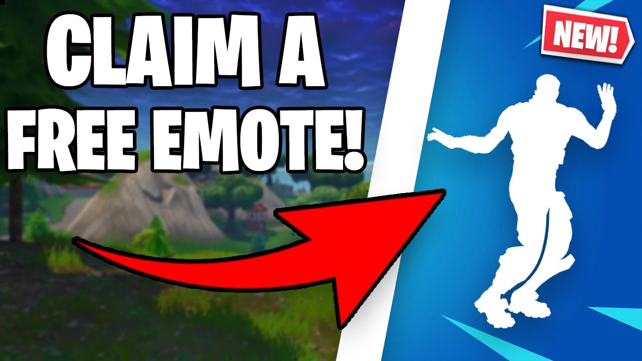 *NEW* How To Get A Free EMOTE Coming To Fortnite! (Free Verve Emote