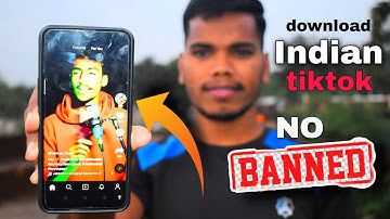 Tiktok,Snak Video Ban After Use this Best indian tiktok Clone App