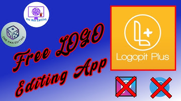 Best free logo making apps | logopit plus full explains