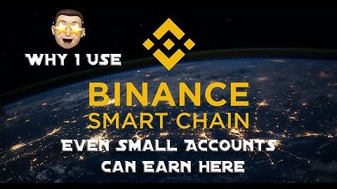 Binance Smart Chain is For Everyone
