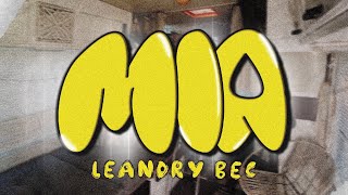 Video thumbnail of "Leandry Bec - MIA (Official Visualizer)"