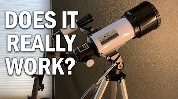 HEXEUM Telescope for Kids & Adults Review - Does It Really Work?