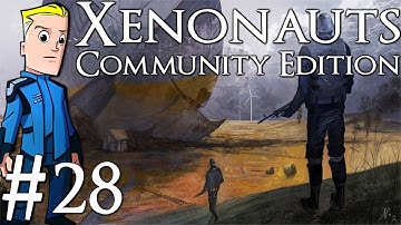 Xenonauts Community Edition | Part 28 | Carrier
