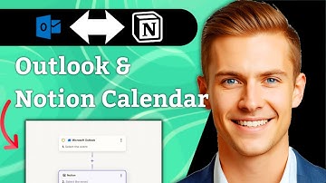How To Connect Outlook Calendar To Notion Calendar