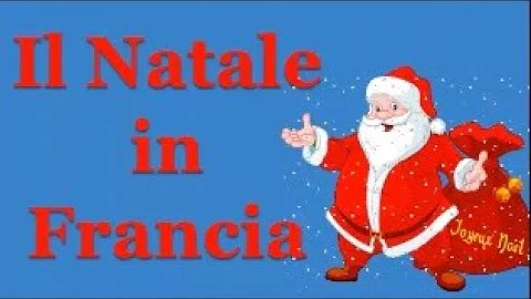Come si festeggia il Natale in Francia?