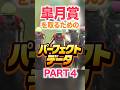皐月賞（GⅠ） 【パーフェクトデータ】PART 4
