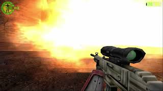 Red Faction Walkthrough #17 - Level 17 - Crash Site