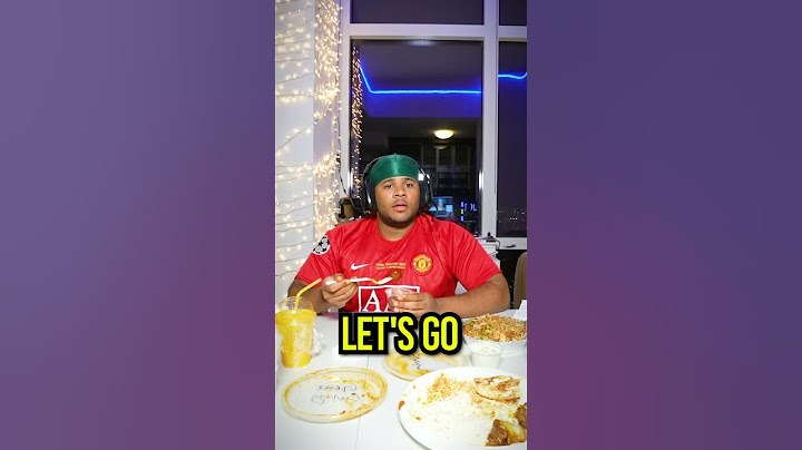 Fanum Tries Indian Food For The First Time😂