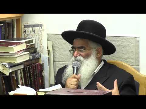 הרב יורם אברג'ל - המסר היומי - איך לבחור מוהל טוב לברית? - י"ז אייר תשע"ה