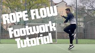 Advanced Rope Flow Footwork | 5 Patterns Every Serious Practitioner Should Master