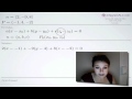 Scalar Equation of a Plane (KristaKingMath)