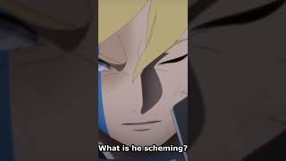 Boruto And Kawakis Fight