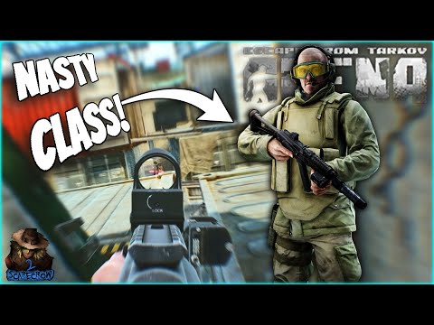 The Vityaz Class Is NASTY In Tarkov Arena! 14 Kill Game On Bay 5