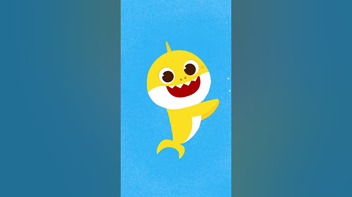 Baby Shark is 10 years old🦈 Time really doo doo doo flies✨ #happy10th #anniversary #babyshark