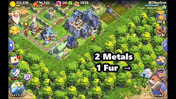 DomiNations 2015 Mystery Present #1