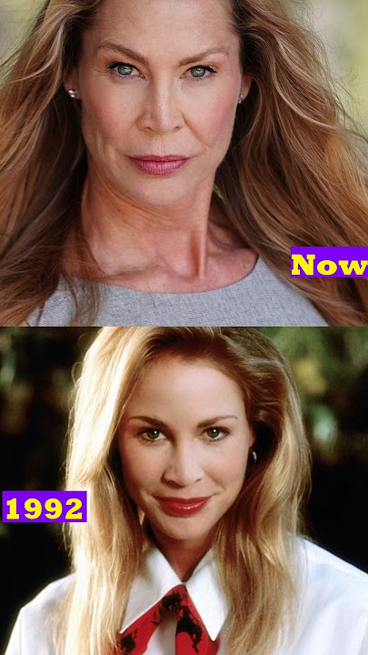 Renegade 1992 Cast Then and Now