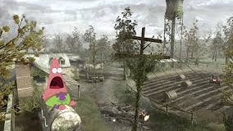 3 Glitches (COD4 Remastered-Overgrown)