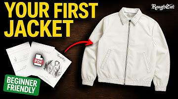 Your First Jacket Sewing Project — It’s That Simple.
