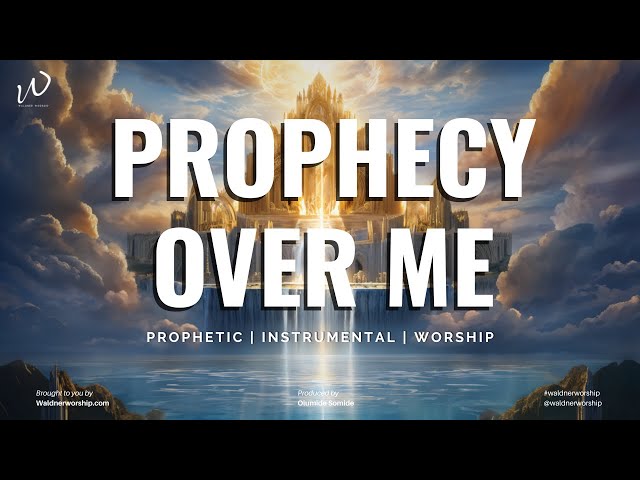 There Is Prophecy Over Me | Theophilus Sunday Instrumental Cover class=