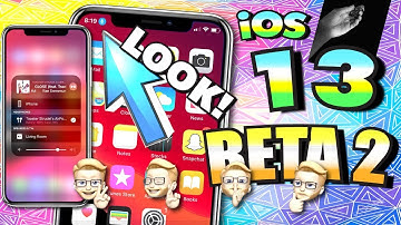 iOS 13 Beta 2 RELEASED - COOL New Features + How to INSTALL iOS 13 Beta 2 (NO COMPUTER) Download
