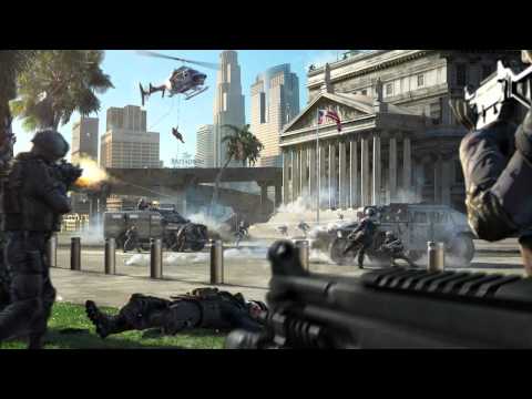 Video: Call Of Duty Police Warfare 