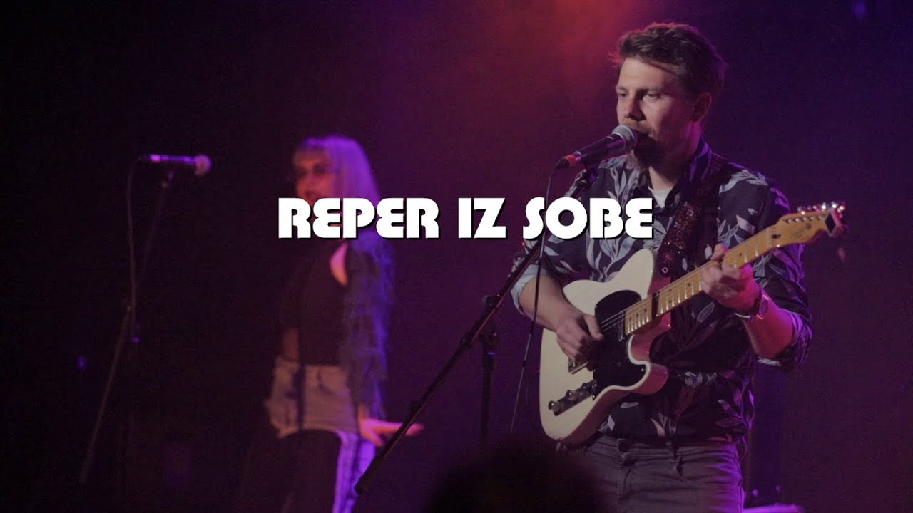 Reper Iz Sobe, Beverly Brooks (Močvara 24.4.2024.)