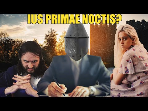Did The Ius Primae Noctis REALLY Exist? Medieval Misconceptions