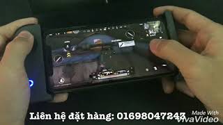 Handjoy X-max | Tay cầm hỗ trợ chơi PUBG, Liên quân moblie | Handjoy X-max