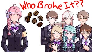 Who Broke It? (OC Animatic)