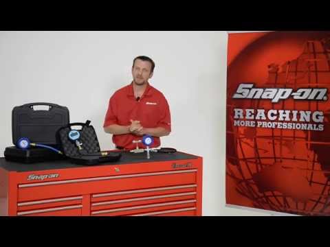 Vacuum Gauge Snap On