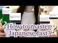 Japanese listening ×GRWM💚💚I’ll slowly do my skincare while answering your questions.)