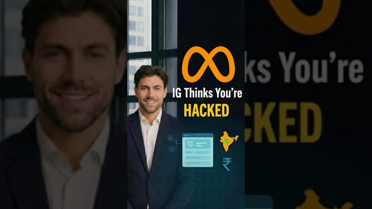 Why Instagram Thinks Your Account Was Hacked