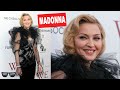 Madonna gives a special surprise to a photographer in NYC