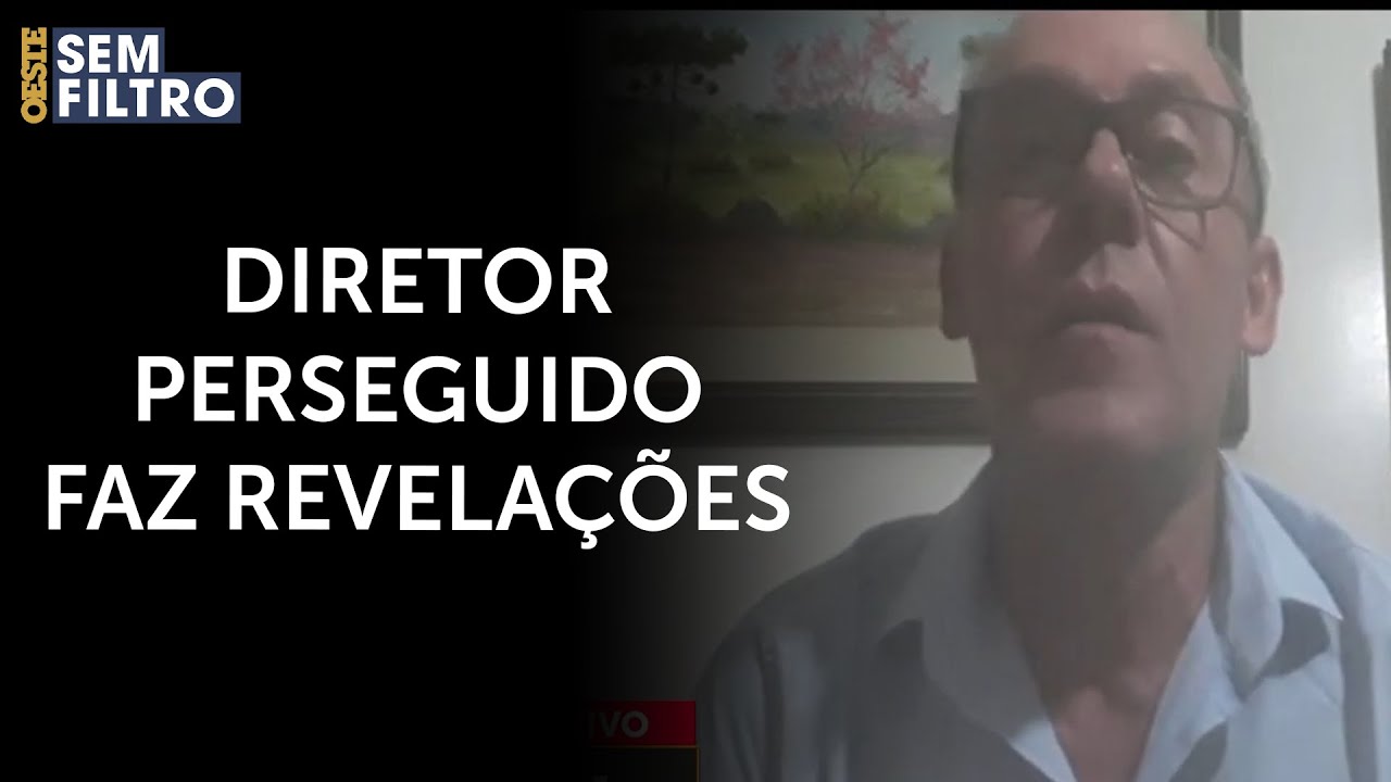 Diretor afastado por ler artigo de J.R. Guzzo desabafa: ‘Estou proibido de entrar na escola’ |<span class=