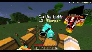 Minecraft | Hack Report: Carl0s_Net0 | Free HG