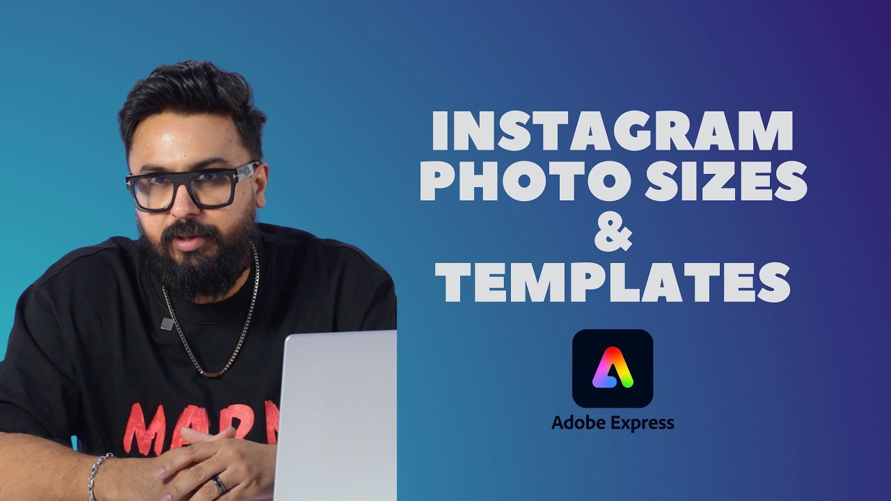 Perfect Instagram Sizes for Posts, Stories & Reels | Adobe Express