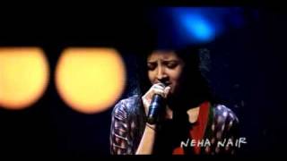 Video thumbnail of "Etho Varmukilin by Neha - Outcast vocals 2"