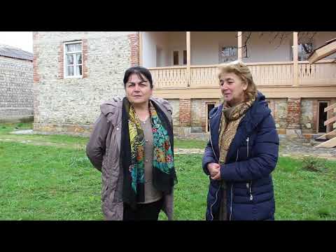 თამაზ მეჭიაურმა მირზა გელოვანის სახლ-მუზეუმი დაათვალიერა