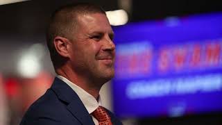 Famous Changing of the Guard: Full Interview with Gator Guard's Hugh Hathcock Profile