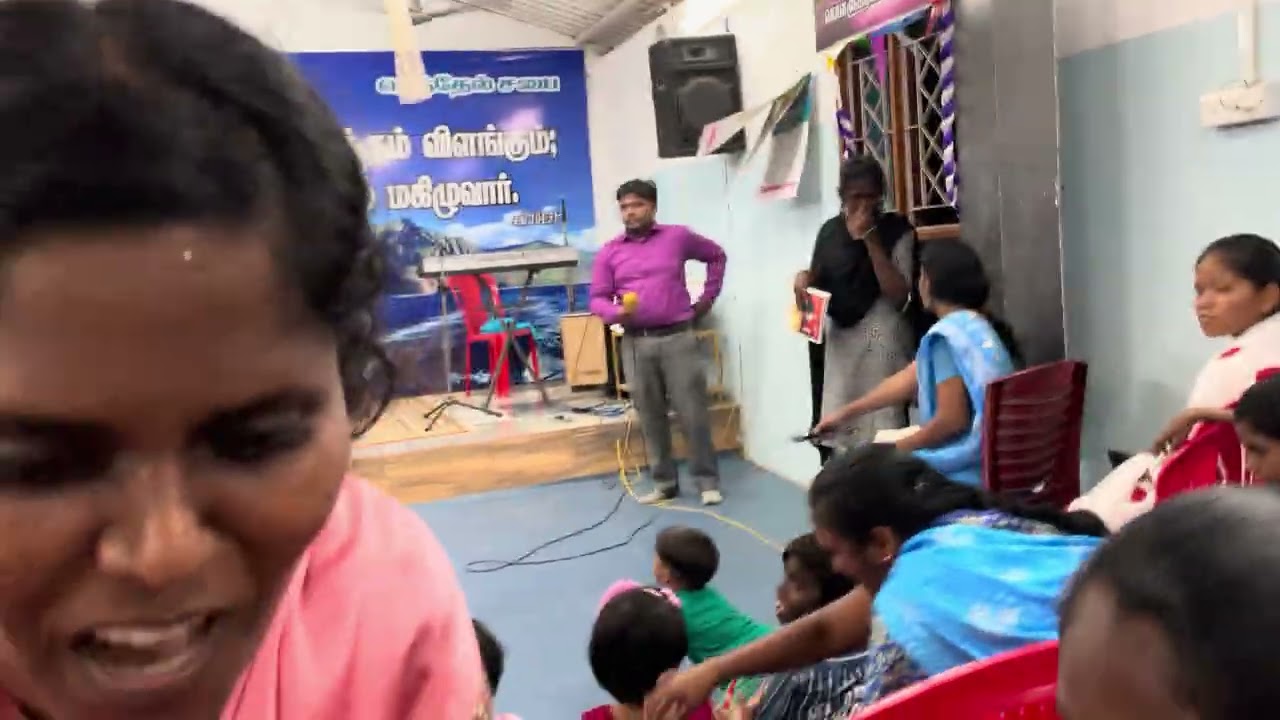 Skit - Bethel church Kilambakkam