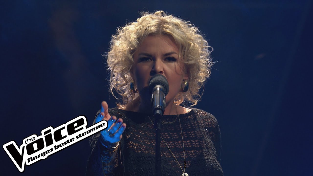 Elisabeth Nygård-Pearson | Majesty (Madrugada) | LIVE | The Voice