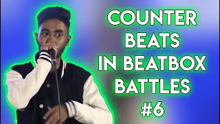Counter Beats In Beatbox Battles