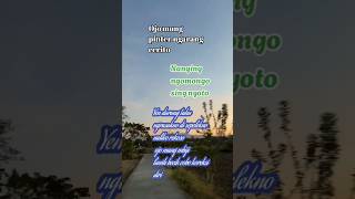 Download Lagu Ojo mung pinter ngarang crito#katabijakdanmotivasi #viralshots MP3