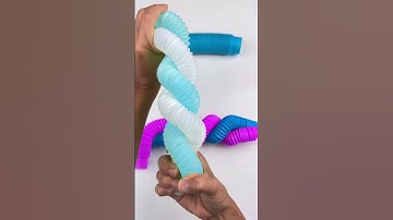 Color Creating ASMR Crunchy POP-Sound #diy #satisfyingvideos#relaxing #creative #oddasmr #asmrvideos